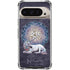 Celtic Unicorn by Brigid Ashwood Pixel 9/9 Pro Clear Case